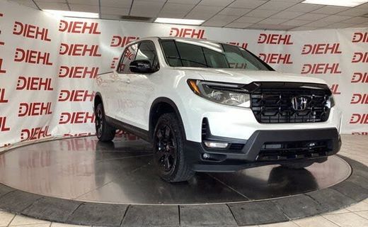 2025 Honda Ridgeline Black Edition