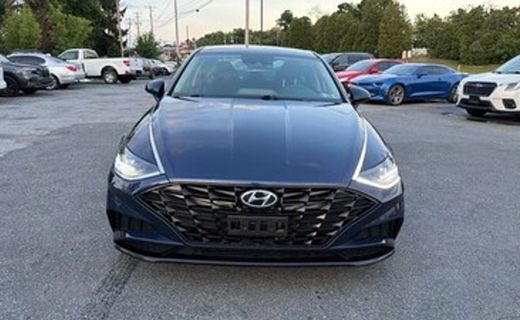 2021 Hyundai Sonata SEL