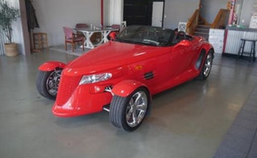 1999 Plymouth Prowler Base