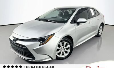 2024 Toyota Corolla