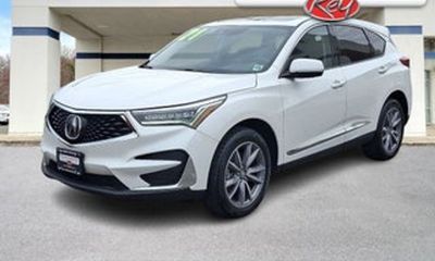 2020 Acura RDX