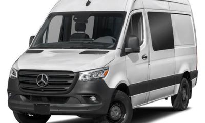 2026 Mercedes-Benz Sprinter 907 VS30