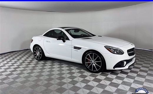 2019 Mercedes-Benz SLC-Class AMG SLC43