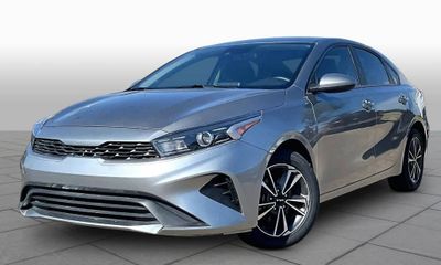 2022 Kia Forte