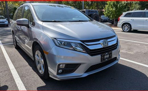 2019 Honda Odyssey