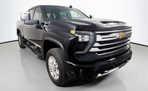 2025 Chevrolet Silverado HD LT