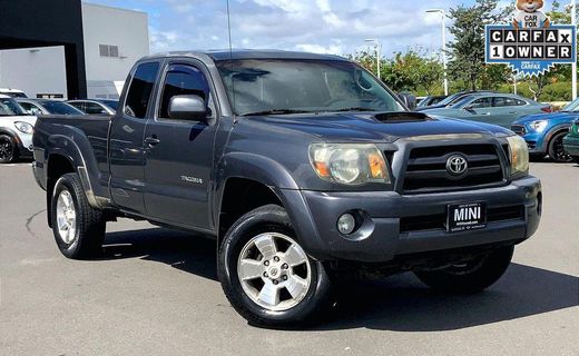 2009 Toyota Tacoma Deluxe