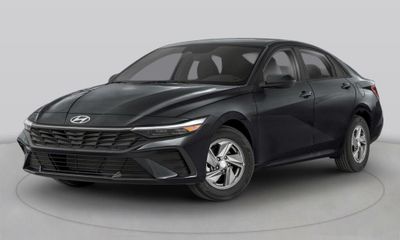 2026 Hyundai Elantra