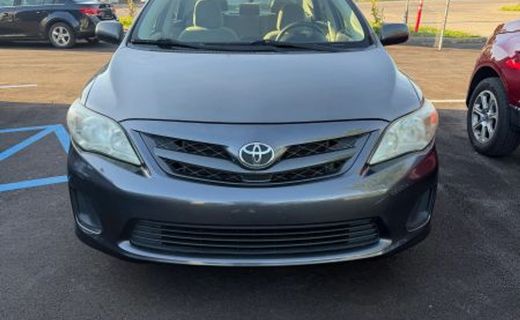 2012 Toyota Corolla L