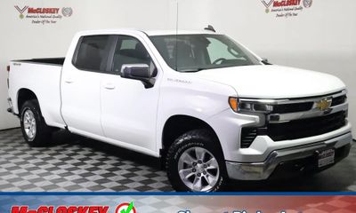 2022 Chevrolet Silverado LT