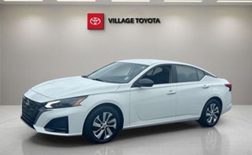2025 Nissan Altima S