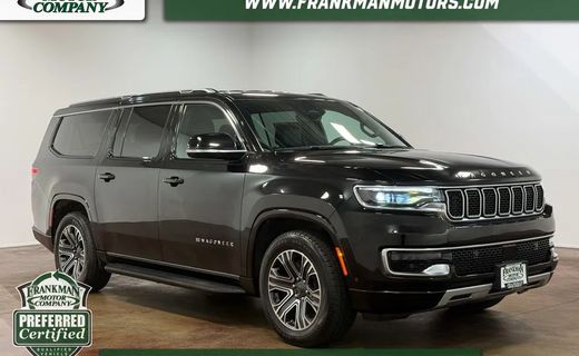 2023 Jeep Wagoneer Series II