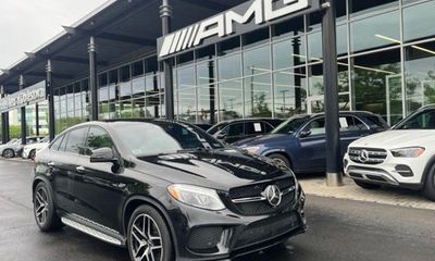 2018 Mercedes-Benz GLE-Class AMG GLE43