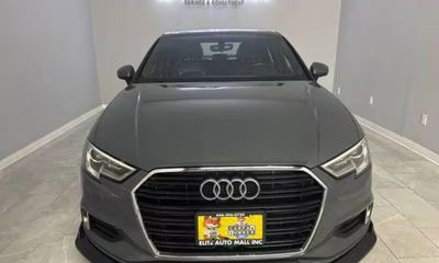 2017 Audi A3 Premium