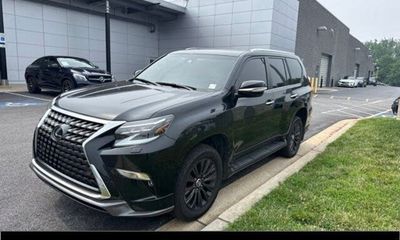 2022 Lexus GX 460 Premium