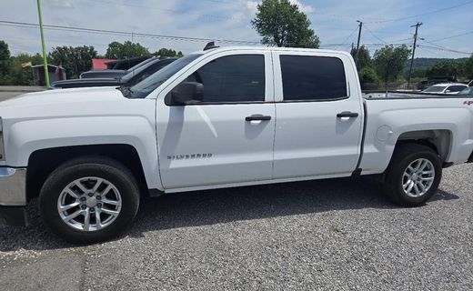 2016 Chevrolet Silverado