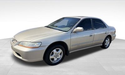 2000 Honda Accord EX V6