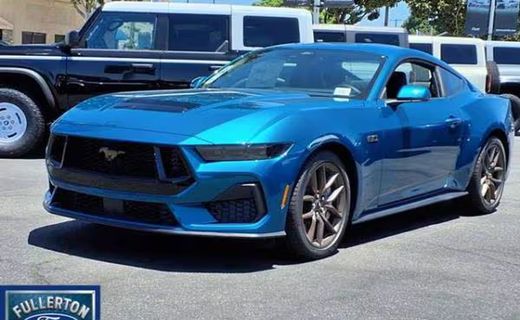 2026 Ford Mustang GT