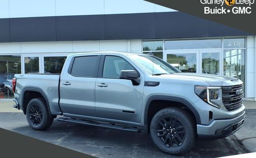 2026 GMC Sierra Elevation