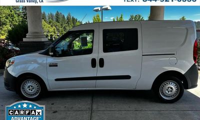 2016 Ram Promaster City ST