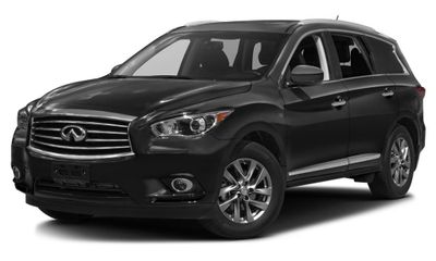2014 Infiniti QX60