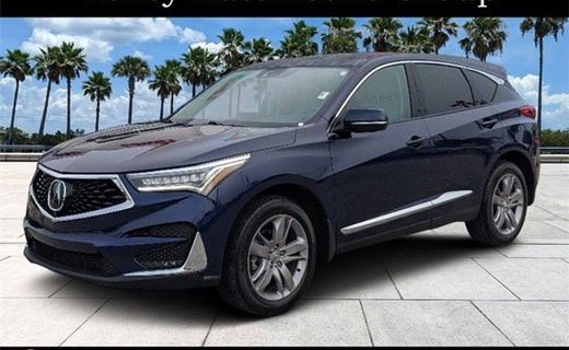 2019 Acura RDX Advance