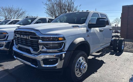 2026 Ram 4500 Tradesman