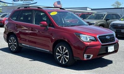 2019 Subaru Forester PRM ES Smart