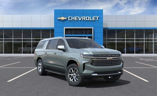 2023 Chevrolet Suburban Premier