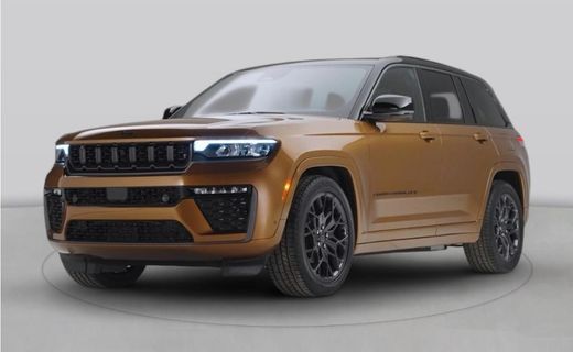 2026 Jeep Grand Cherokee