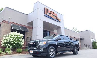 2021 GMC Canyon AT4
