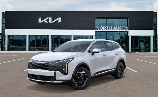 2026 Kia Sportage