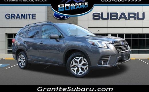 2023 Subaru Forester