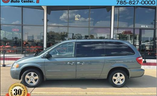 2006 Dodge Caravan grand SXT