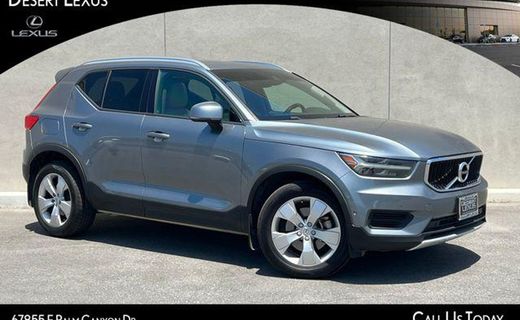 2019 Volvo XC40