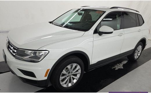 2020 Volkswagen Tiguan S