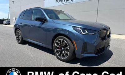 2026 BMW X3 M50I