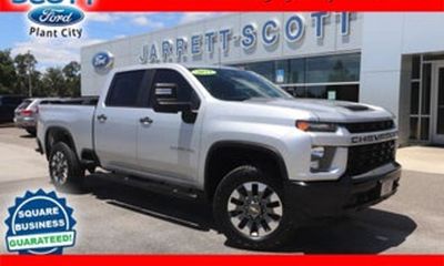 2022 Chevrolet Silverado HD LT