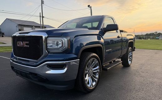 2016 GMC Sierra