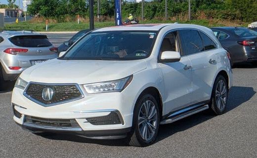 2017 Acura MDX