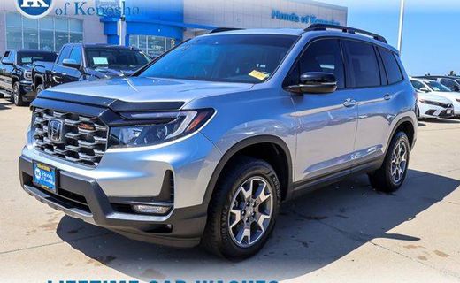 2023 Honda Passport Trailsport