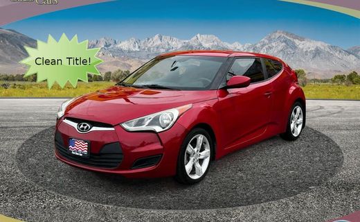 2013 Hyundai Veloster