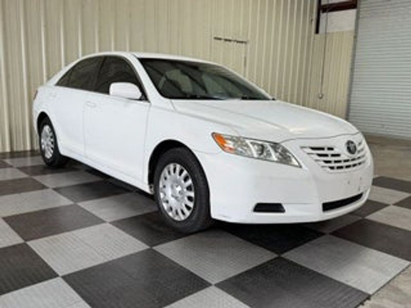 2005 Toyota Camry — a typically priced live listing