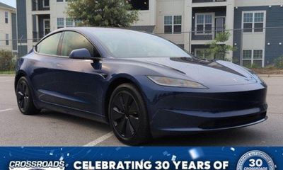 2024 Tesla Model 3 Long Range