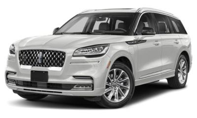 2020 Lincoln Aviator Grand Touring