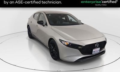 2024 Mazda MAZDA3 Select Sport Package