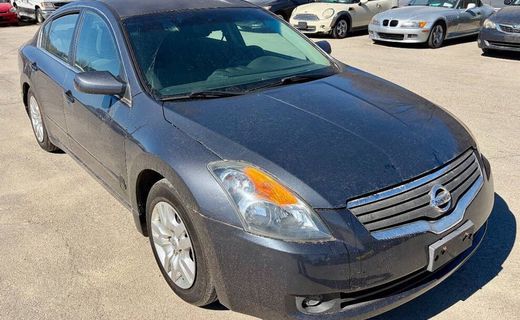 2009 Nissan Altima