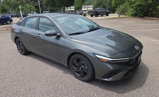 2026 Hyundai Elantra