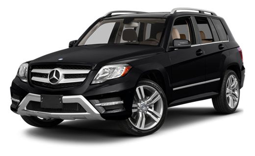 2013 Mercedes-Benz GLK-Class GLK350