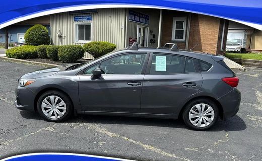 2020 Subaru Impreza